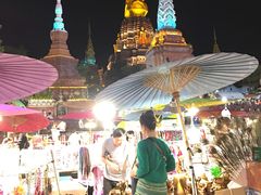 -东南亚风情赶摆街夜市