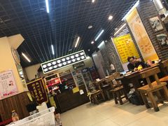 大堂-天津乾毓德饭庄·清真传统炒菜·海鲜烧烤(咸阳路店)