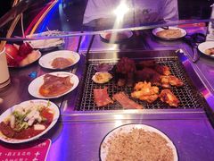 -小猪查理川式自助烤肉(大学城店)