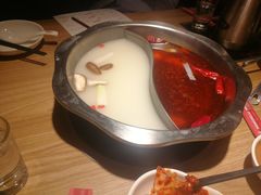 -彤德莱火锅(乐陵路店)