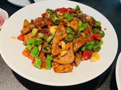 -赠李白·如诗的川味(余杭万达广场店)