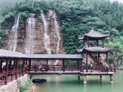 -黄花溪