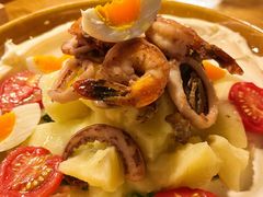 拿坡里海鲜沙拉-COMMUNE幻师(上邦百汇城店)