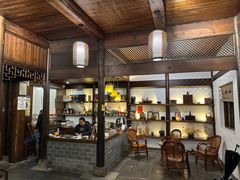 -环秀楼(黄山呈坎店)