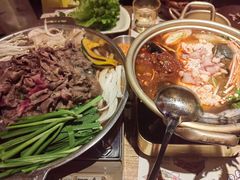 -冰川冷面·延边菜·炭烤串(观前店)