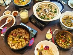 -香山湖家家宴(中山陵店)