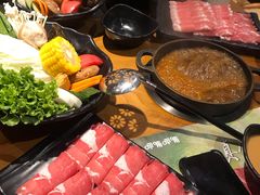 -呷哺呷哺 黄金牧场 (盛世天骄店)