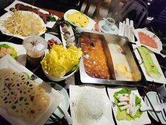 -宽窄巷子火锅(周浦店)