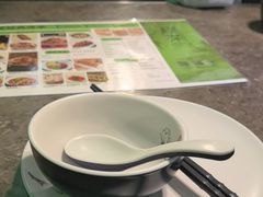 -绿茶餐厅(天津天河城店)