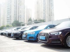 -上海西上海奥杰汽车销售服务有限公司-西停车场