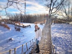 -中旅松花湖滑雪场