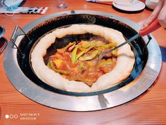 -满兴咱妈烀饼铁锅炖(兰州北街店)