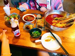 -付小姐在成都(中山公园店)