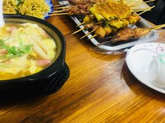 -老姑砂锅·烧烤天津菜(体北道店)