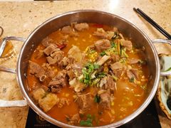 -横山双城铁锅炖羊肉(创始店)