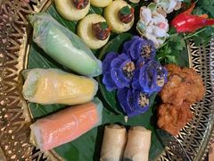 天泰特色拼盘-simply thai天泰(静安嘉里中心店)