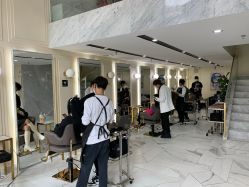 -3AM HAIR SALON染发接发