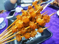 -神碳烧烤东北秘制串(东城路店)