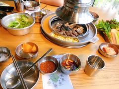 -姜虎东白丁烤肉(恒隆广场店)