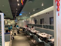 大堂-百年果林椰子鸡(益田假日里店)