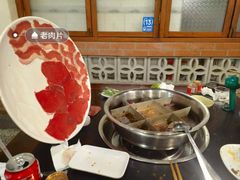 -邓莽子老火锅(鲁祖庙店)