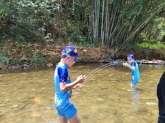 -大观园昆山峡漂流