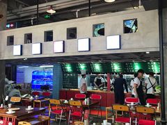 大堂-捞围鲜·港式打边炉(海阳路店)