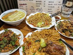 -萍姨抻面馆·鸡架冒菜(清湖店)