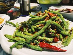 干煸豆角-61度辣馆(通天街店)