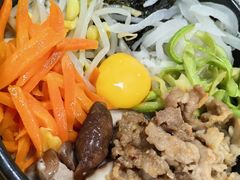 韩式石锅拌饭-青松大叔的店(东财店)