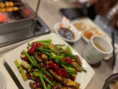 -白玉串城·朝鲜族烤串(龙岗店)