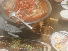 -探鱼·鲜青椒爽麻烤鱼(沈阳万象城店)