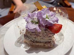 -嗒令甜品·主题融合料理餐厅(首座时代店)
