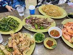 -贞姨美食·老字号海鲜大排档