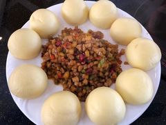 关东杂粮包-张记美食城