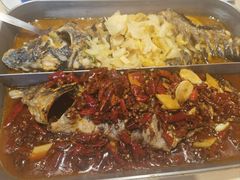-鱼酷活鱼烤鱼(沈阳大悦城店)
