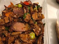烟笋腊肉钵-新新湘菜馆(新中街二条店)