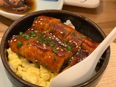 鳗鱼饭-初居食屋日式料理(万象城购物中心店)
