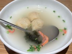 有福鱼丸汤-老福洲·三十年福州味(斗东店)
