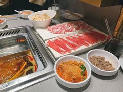 -海底捞火锅(壹悦城店)