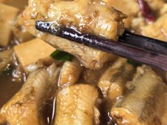 龙鱼烧豆腐-钱塘花园·宁波菜