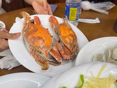 -望海潮海鲜店 特色家常菜(在海一方店)