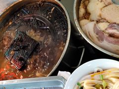 -子午路张记肉夹馍(翠华路店)