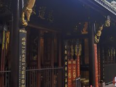 -乐山大佛风景名胜区乌尤寺南门-售票点