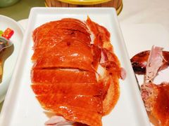 -北平楼·烤鸭·北京菜(牡丹园店)