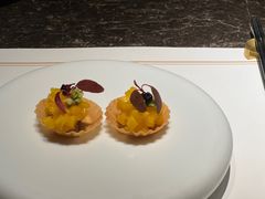 梦梁香煎鹅肝-觀芷隐轩