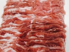 -额尔敦传统涮(公园西路店)