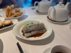 梅菜皇叉烧肠粉-金悦轩海鲜酒家(拱北店)