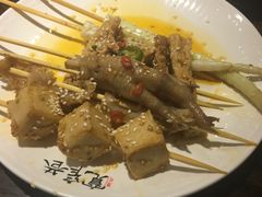 -张氏宽窄巷成都名小吃(茂业百货华强北店)