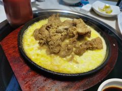 -梨满园韩国料理
